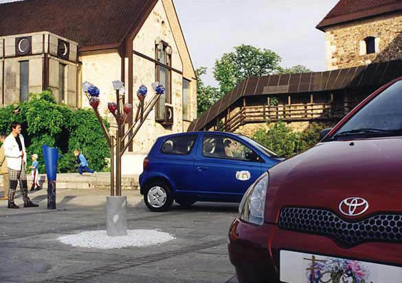 Fairy Installation 2